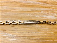 Silea - Viale Europa, 3 - Bracciale Zancan Uomo in Acciaio Cubic Zirconia EHB248 - EHB248